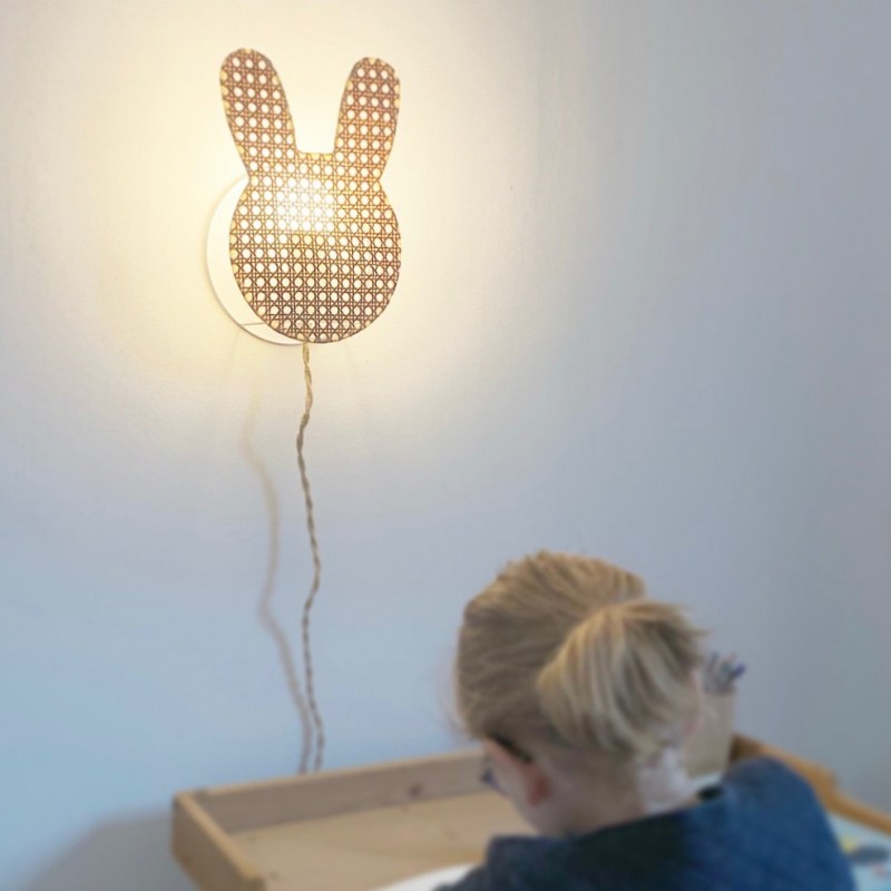 Lampe Chambre Enfant Chambre Bébé Applique Fiche Interrupteur