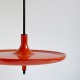 Table suspendue Rouge