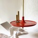 Table suspendue Rouge