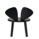 Chaise souris - Noire